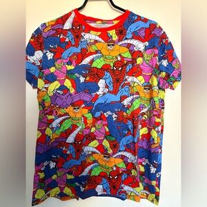 Marvel x Cakeworthy Graphic Tee